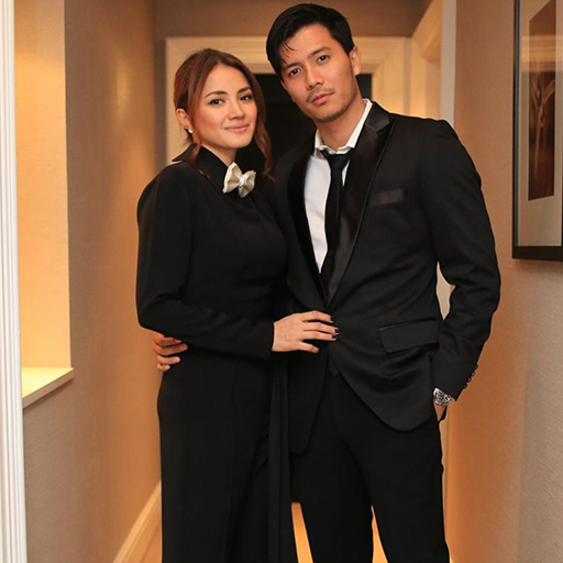 Fattah Amin & Fazura